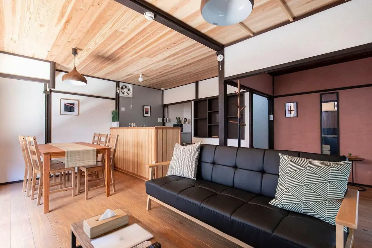Apartment Kiyomizu Villa Kyoto