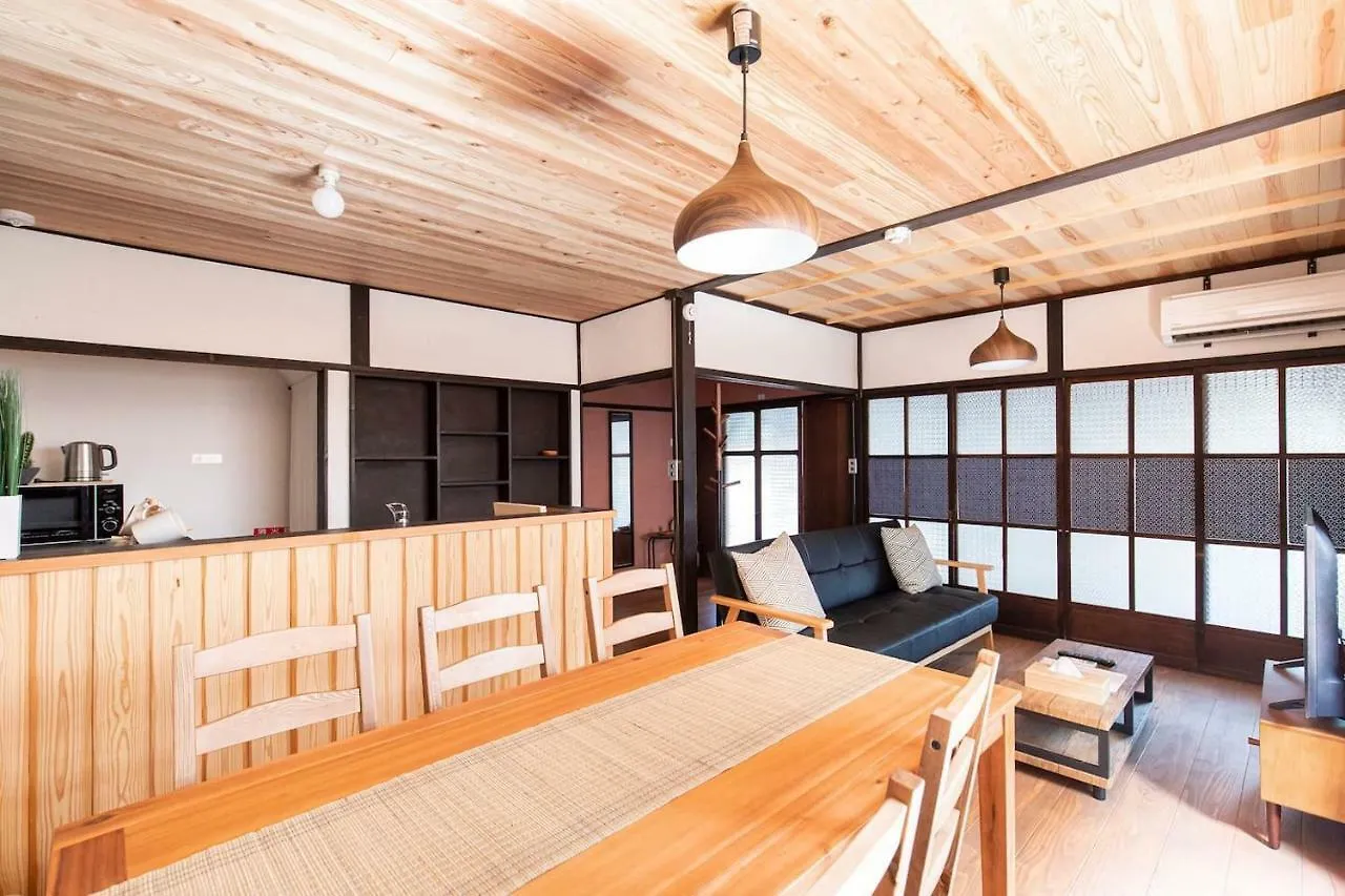Kiyomizu Villa Kyoto 0*,
