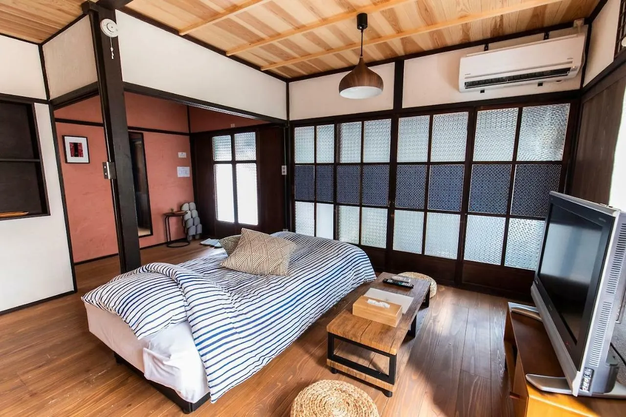 Kiyomizu Villa Kyoto Apartment
