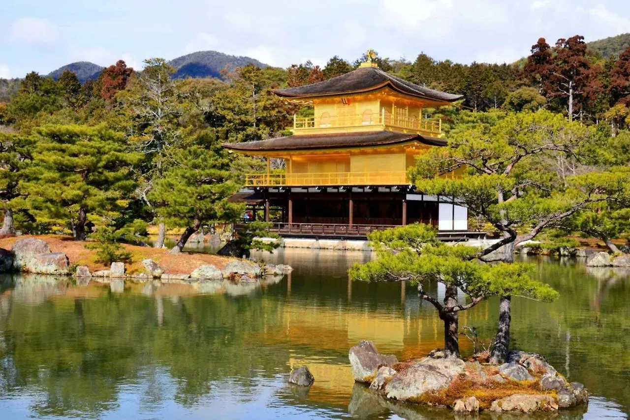 アパート Kiyomizu Villa 京都市