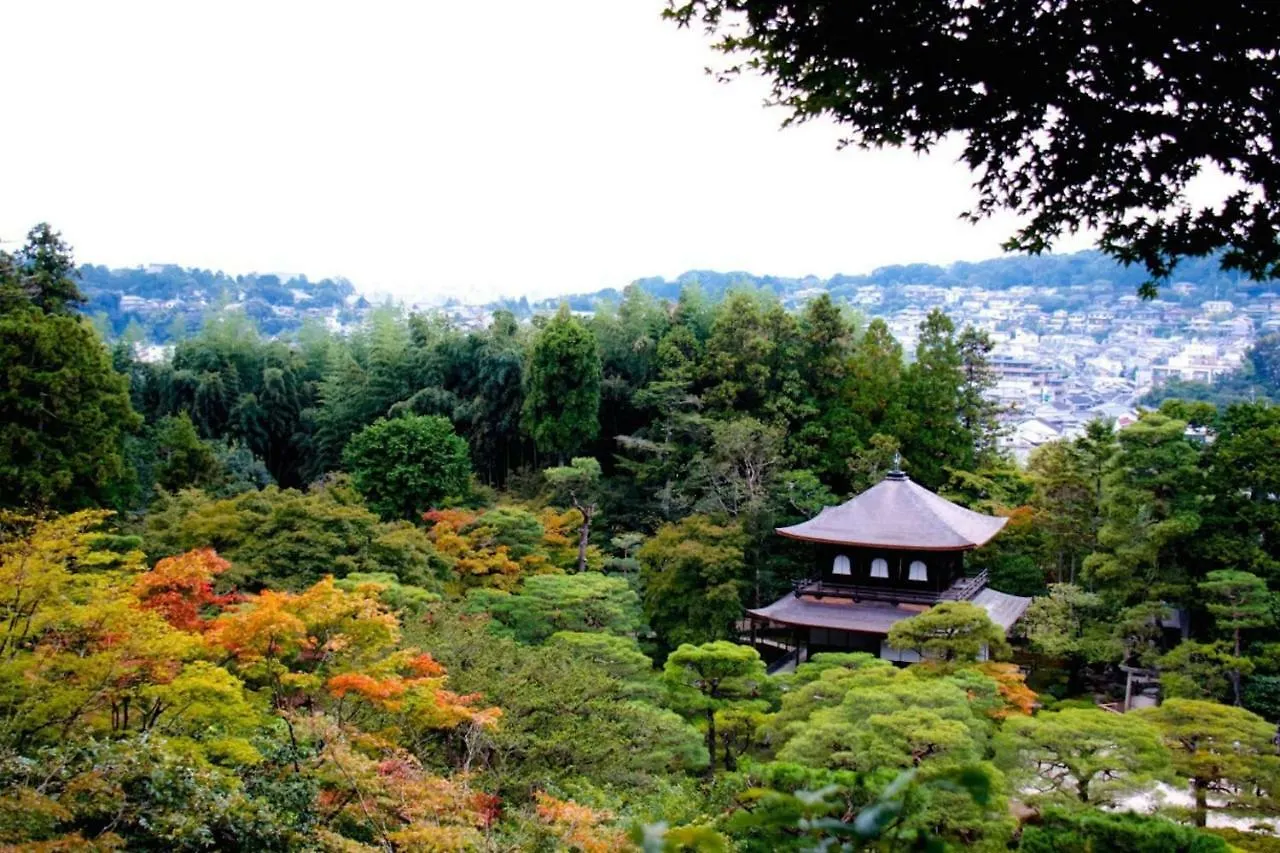 Kiyomizu Villa 京都市 アパート