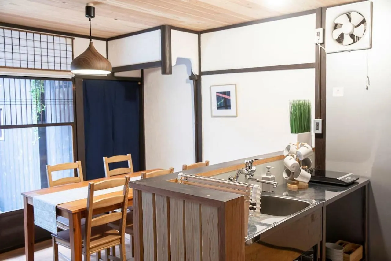 Kiyomizu Villa Kyoto