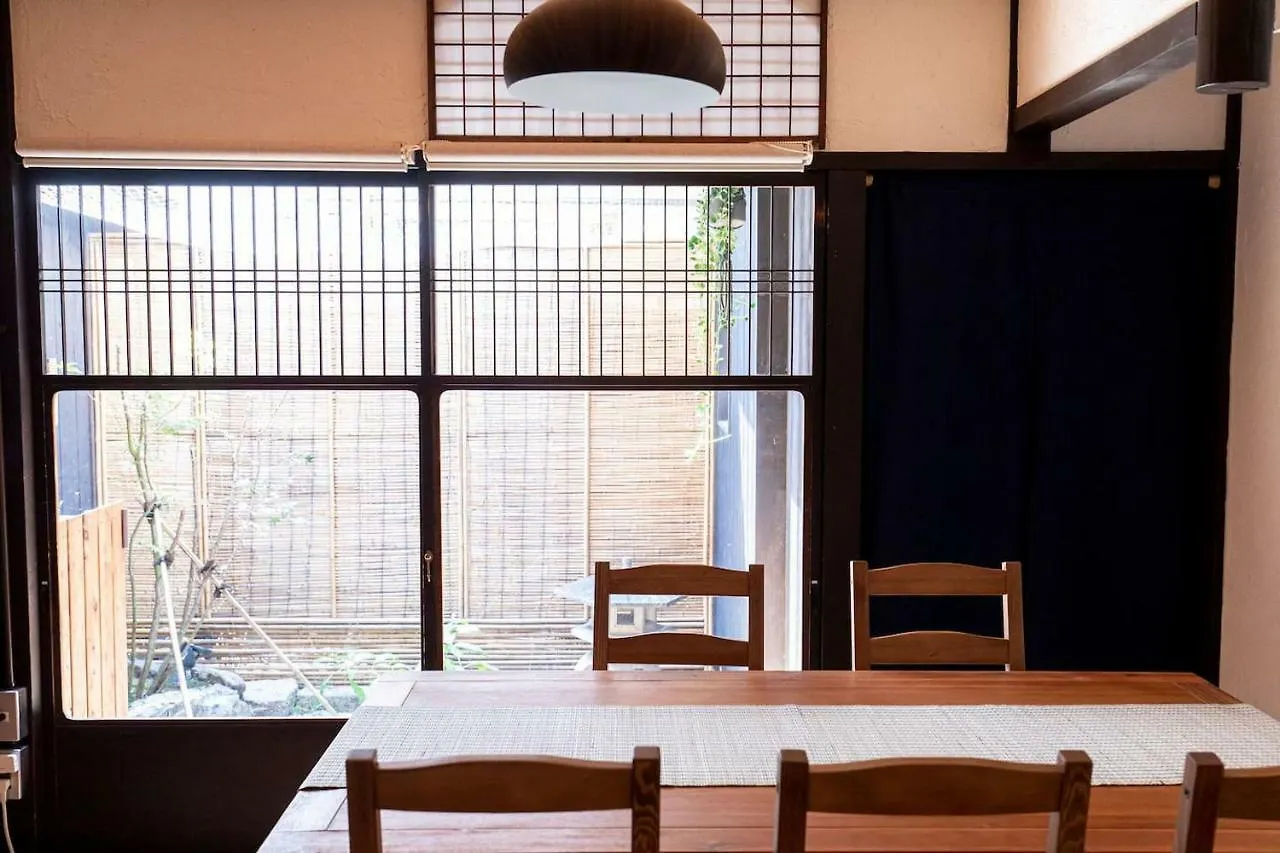 Kiyomizu Villa Kyoto Apartment
