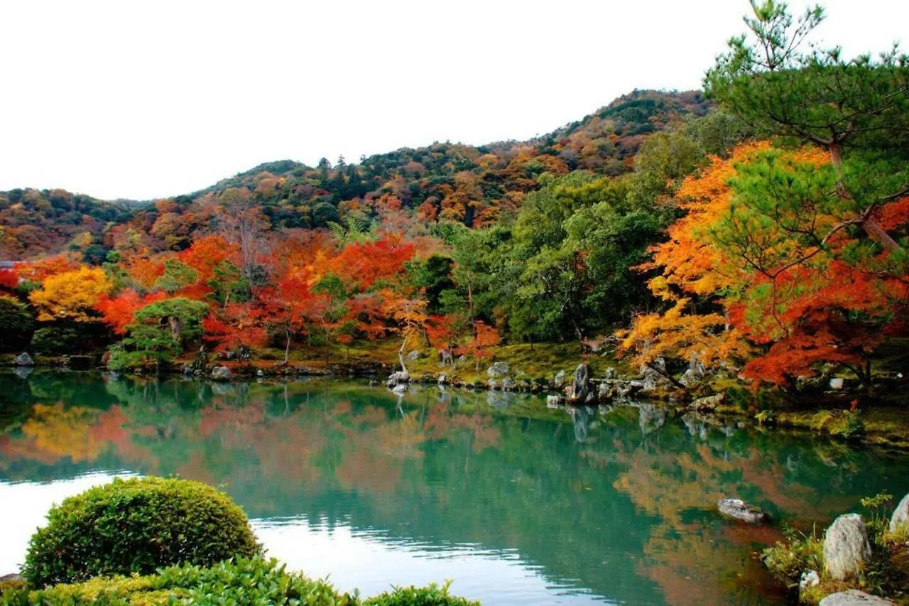 アパート Kiyomizu Villa 京都市